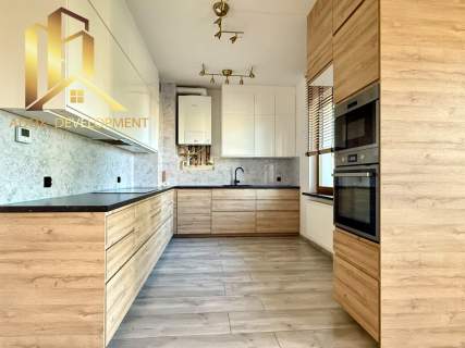 3 pokoje, balkon i poddasze 84 m2 Wawer