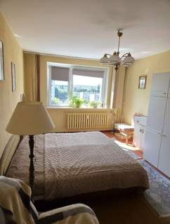 3 pokoje duży balkon 77 m2 os. Oświecenia