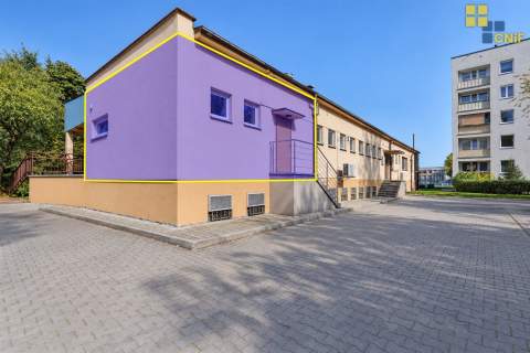 Biuro na sprzedaż, 44 m2, Częstochowa