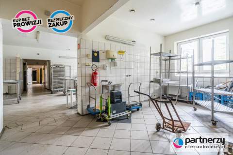 Zakład pod produkcję żywności 3 km do wjazdu na S6