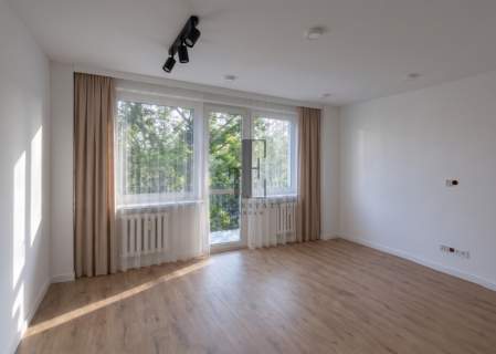 Balkon Ciche Po remoncie