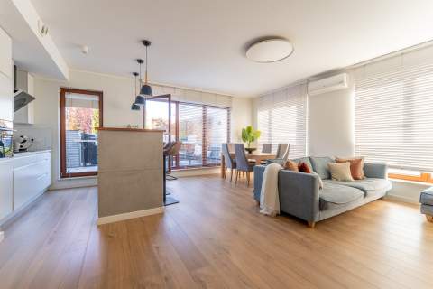 Penthouse 100 m Taras 64 m 4 pokoje Mokotów