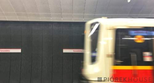 3-pokojowe mieszkanie na Pradze-Północ