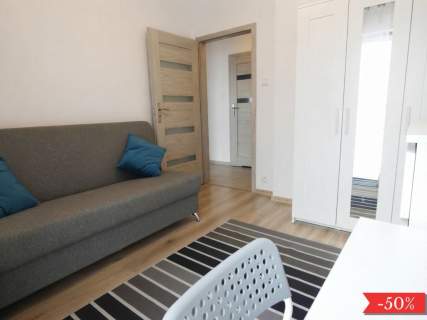2 pokoje z miejscem w garażu, 48m2- Grochowska 207