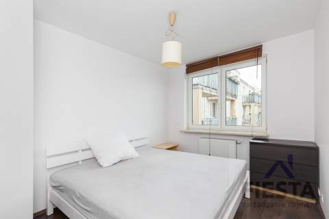 Widne Skarbka z Gór 2 pokoje 54 m2 balkon