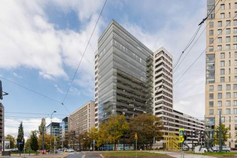 Apartamenty Murano 3 pokoje Garaż Metro