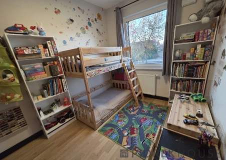 3-pokojowe mieszkanie na Woli