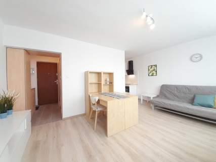 Kawalerka, 30 m2 - Poznańska 20, Piotrowice