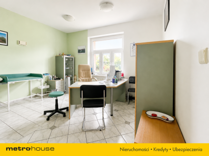 Lokal użytkowy na sprzedaż, 111,2 m2, Gościno