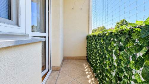 2 pokojowe mieszkanie, II Piętro, loggia - Łukasińskiego 18