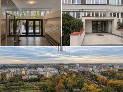Śródmieście Młotek 2 pokoje Topowa panorama