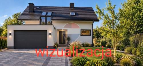 Dom 137 m z działką 2500 m i potencjałem
