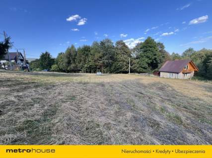 Działka budowlana na sprzedaż, 2100,26 m2, Grzechynia