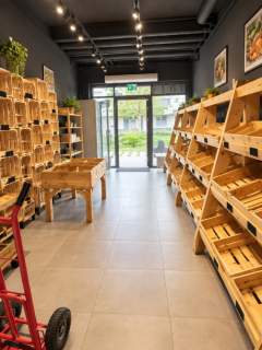 Piękny lokal usługowy 31,5 m2