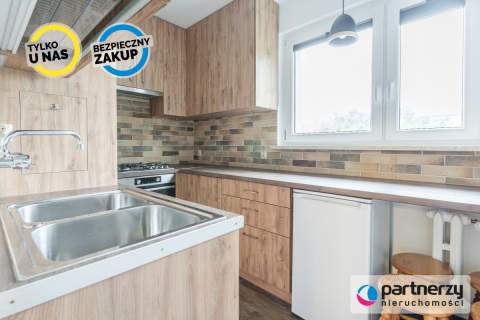 Gdańsk Przymorze 45m2 Park Reagana 2 pokoje