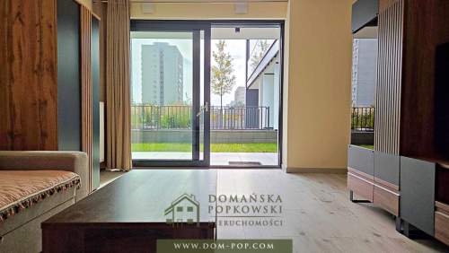 Apartament z ogródkiem blisko centrum 0% prowizji