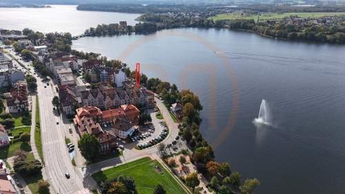 INWESTYCJA NAD JEZIOREM LOKAL Z POTENCJAŁEM NA 2 MIESZKANIEM