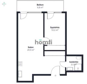 Elegancki apartament w śródmieściu