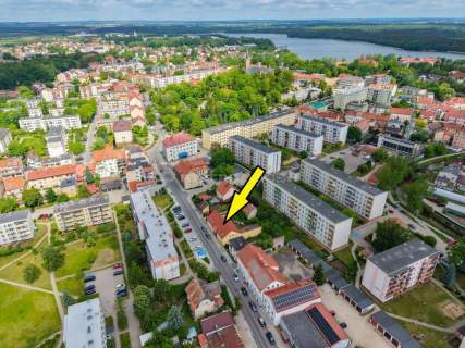 Lokal 189m2, parter, centrum miasta - Olecko