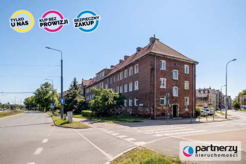 Gdańsk Śródmieście 55 m Kamienica, potencjał