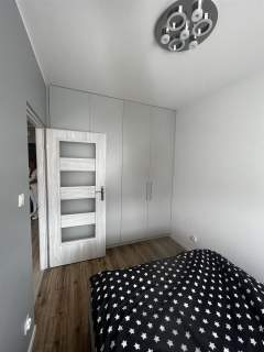 Apartament - wyposażony i umeblowany
