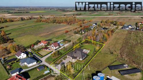 Działka budowlana, 4592 m , mieszkaniowo-usługowa