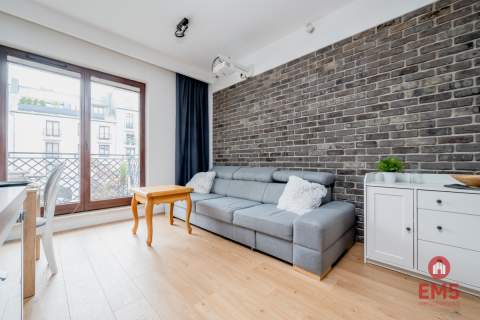 Apartament premium z kinem domowym Młynowa