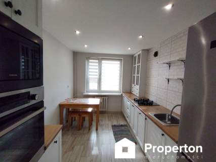 Parter, duży balkon i piwnica 13,19 m Glinojeck