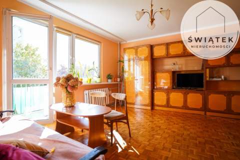 Na Skarpie 48,49 m Balkon Zieleń 1 piętro