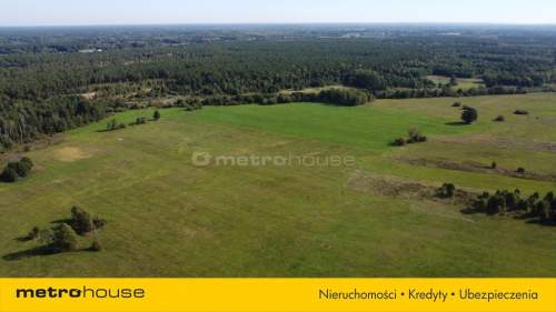 3000m2 działka rolna wystąpiono o WZ gm Poświętne