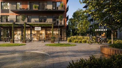 Komfortowy apartamant bardzo blisko do centrum