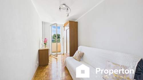 2 pokoje balkon Przyczółek Grochowski