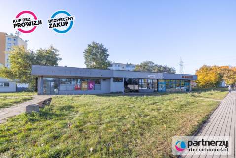 Lokal z potencjałem na biznes Gdynia, 293 m
