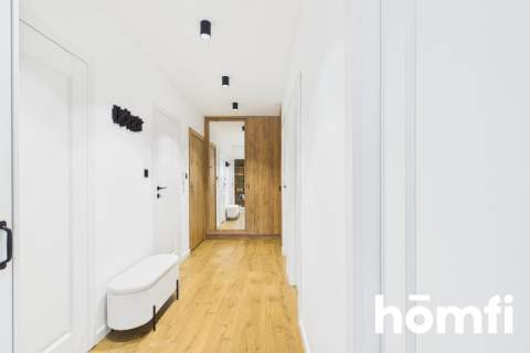 Rodzinny apartament 4 pokoje na Jasieniu