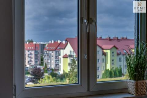 Mieszkanie 2 pokoje z dużym balkonem