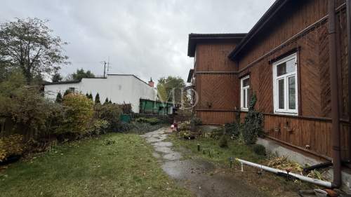 Działka z domem do wyburzenia 1,3km PKPMiędzylesie