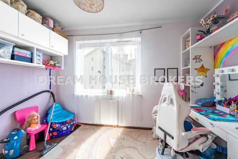 3 pokojowe mieszkanie Drabinianka