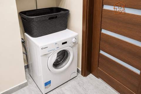 Kawalerka pet-friendly, garaż - Ślężna 116f,Krzyki