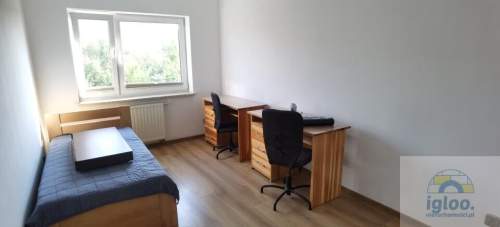 Rodzinne urządzone 3-pokoje -Balkon -Garaż -Komórka -os.Na Stoku