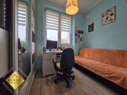 Mieszkanie 34 m w dzielnicy Raków