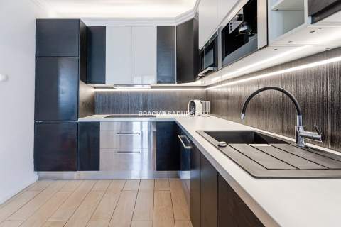 Klimatyzowany apartament w Tarasy Verona