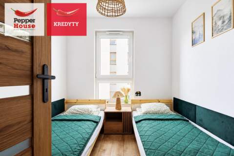 Mieszkanie na sprzedaż, 48,32 m2, Rumia