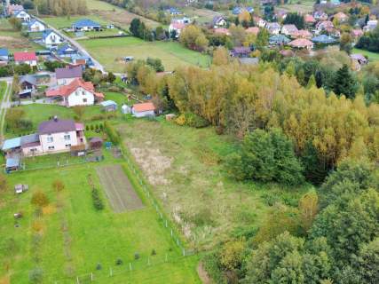 Działa 44,7a pod dom lub inwestycję - Rzeszów