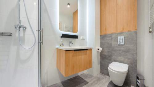 Apartament z 1 sypialnią, Kuracyjna 5/2