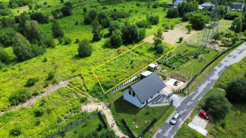 Działka budowlana na sprzedaż, 1128 m2, Będzin