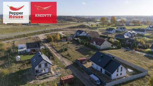 Działka w doskonałej lokalizacji