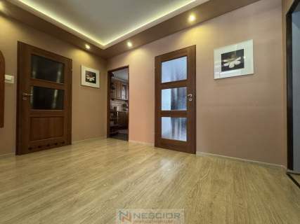 Przestronne mieszkanie w centrum Siedlec, 62m2