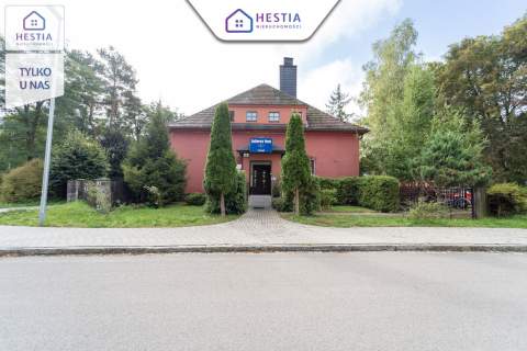 Kompleks Hotelowy z Basenem i SPA   Borne Sulinowo