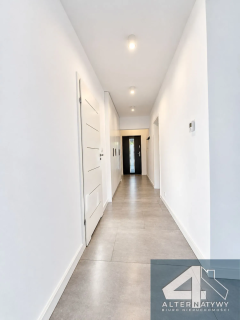 Apartament 66 m2 z prywatnym ogródkiem