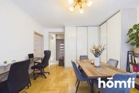 2 pokoje 62m2 w domu na Ponikwodzie na biuro
